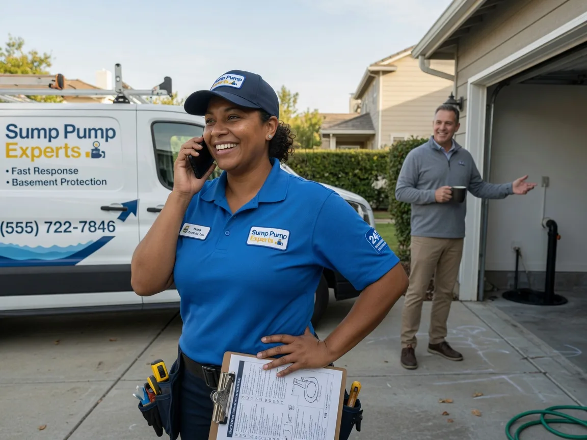 Sump Pump Repair Lu Verne, IA FAQs